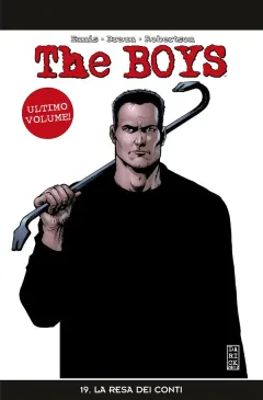 Volume cover