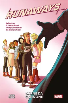 Volume cover
