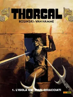 Thorgal. L'isola dei mari ghiacciati