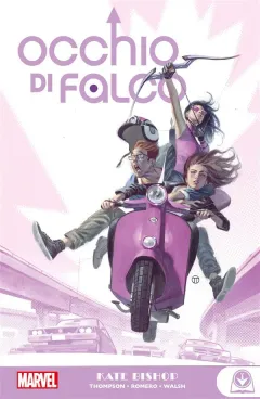 Marvel Young Adult: Occhio di Falco