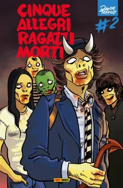 Volume cover