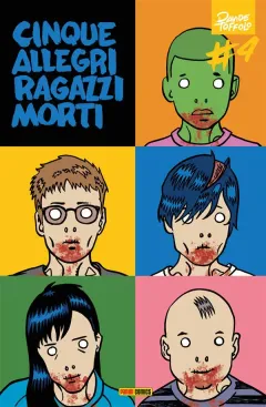 Volume cover