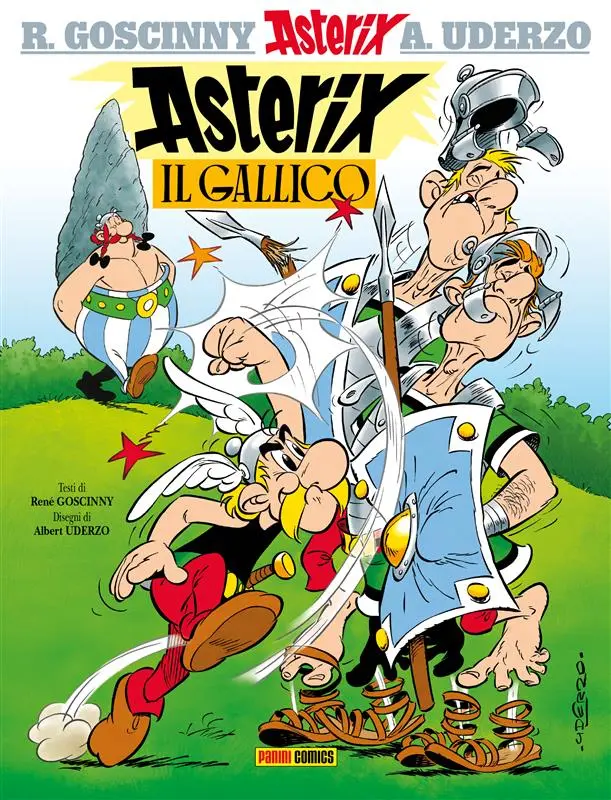 Asterix il Gallico