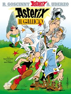 Asterix il Gallico