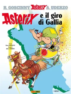 Asterix e il giro di Gallia