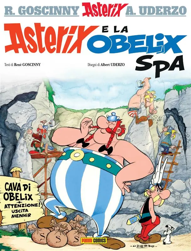 Asterix e la Obelix SpA