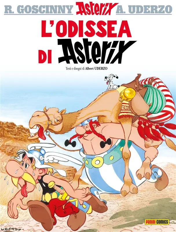 L'odissea di Asterix