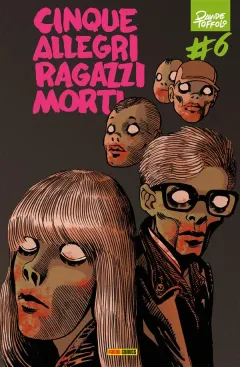 Volume cover