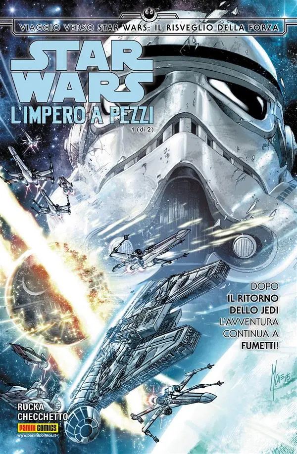 Star Wars Speciale: L'Impero a pezzi