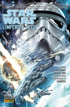 Star Wars Speciale: L'Impero a pezzi