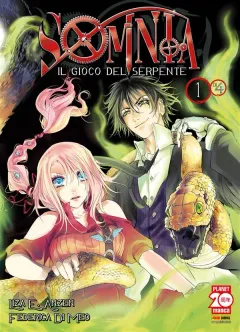 Somnia. Il gioco del serpente