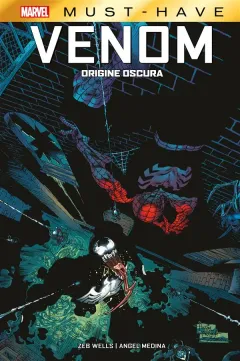 Marvel Must-Have: Venom - Origine Oscura