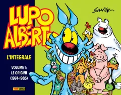 Lupo Alberto. L'integrale