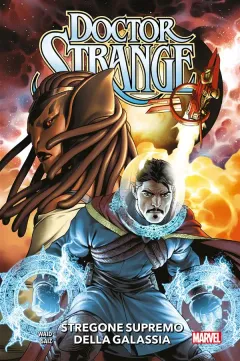 Doctor Strange - Stregone supremo della galassia