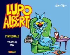 Volume cover