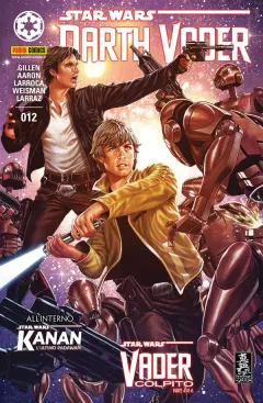 Volume cover