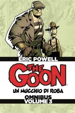 Volume cover
