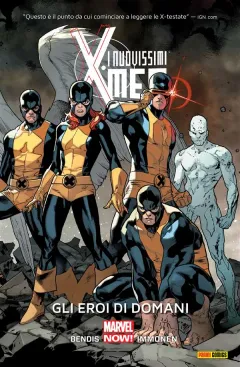 I Nuovissimi X-Men (2013)
