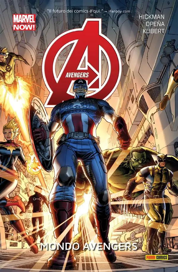 Avengers (2012)