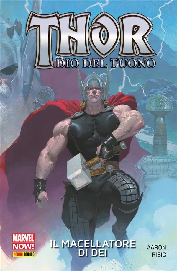 Thor Dio del Tuono (2013)