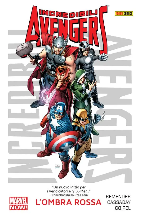 Incredibili Avengers (2012)
