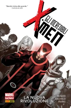 Gli Incredibili X-Men (2013) 