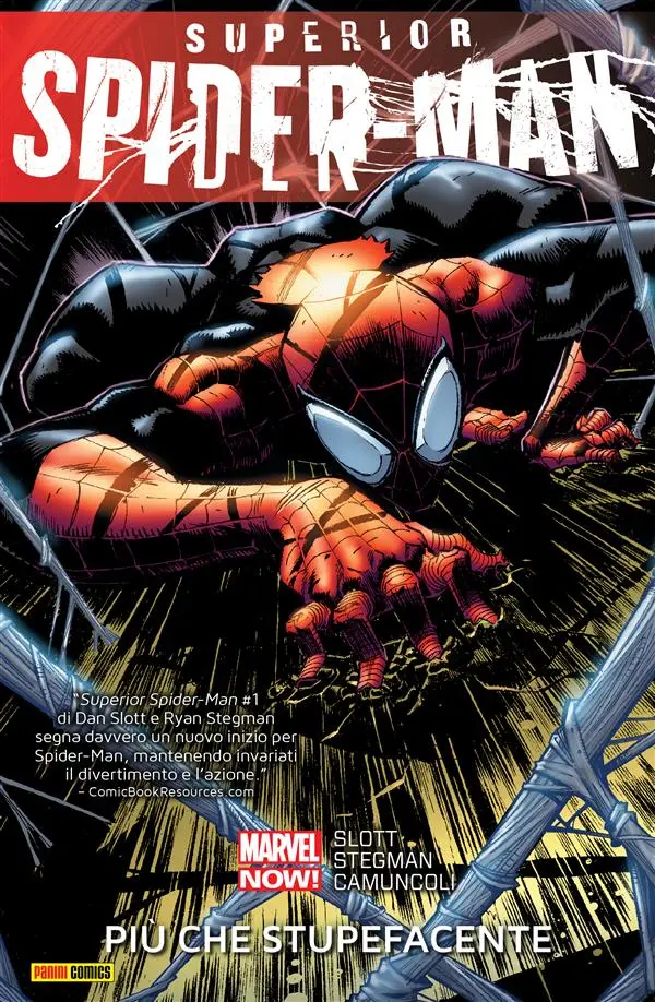 Superior Spider-Man (2013)