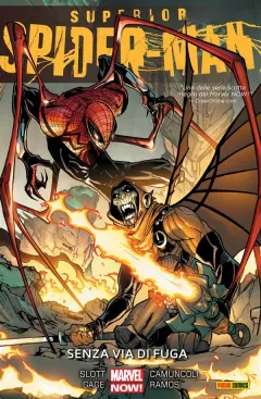 Volume cover