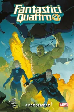 Fantastici Quattro (2018)