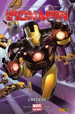 Iron Man (2013)