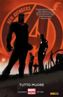 New Avengers