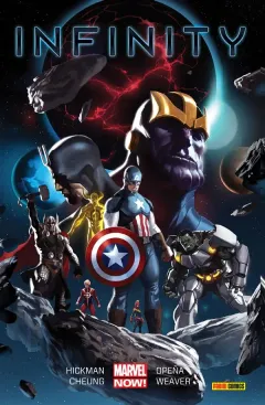Cover Infinity Vol. 1 (digitale)