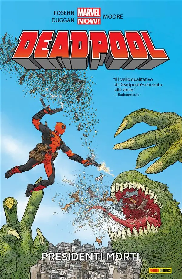 Deadpool (2013) 