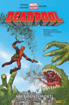 Deadpool (2013) 