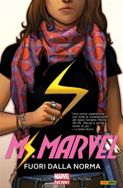 Ms. Marvel (2014)