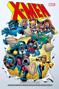 X-Men: Seagle & Kelly Collection