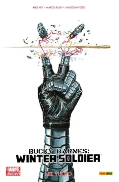 Volume cover