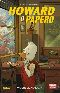 Howard Il Papero (2015) 