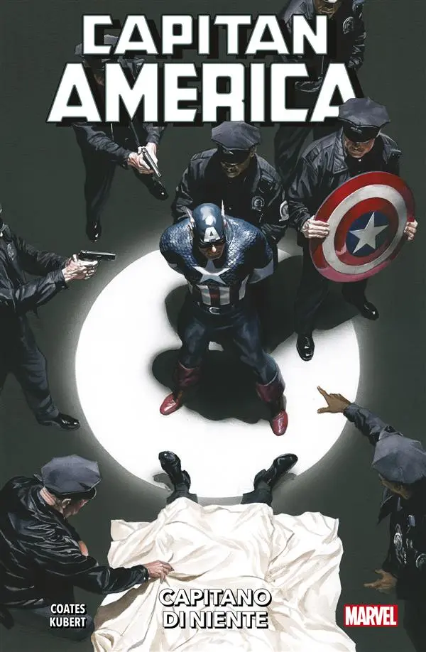 Cover Capitan America (2018) Vol. 2 (digitale)