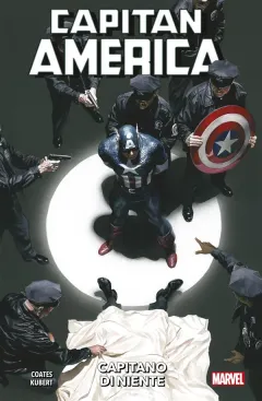 Cover Capitan America (2018) Vol. 2 (digitale)