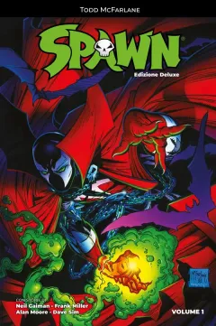 Spawn Edizione Deluxe
