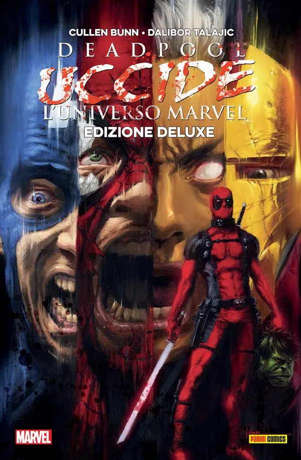 Deadpool uccide l'universo Marvel