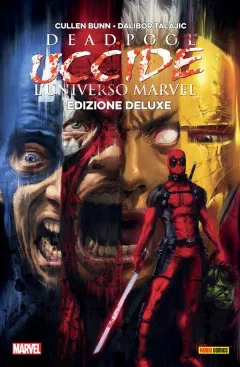 Deadpool uccide l'universo Marvel