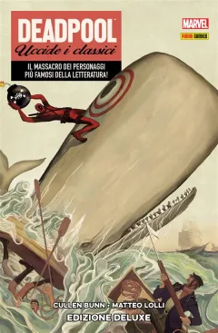 Deadpool uccide i classici