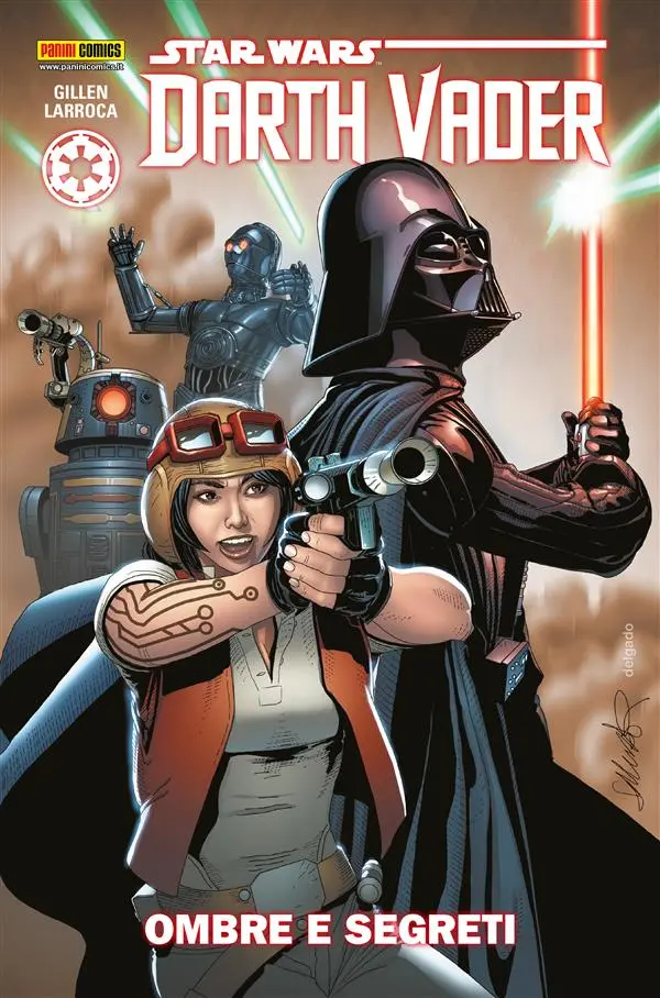 Volume cover