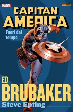 Capitan America Brubaker Collection