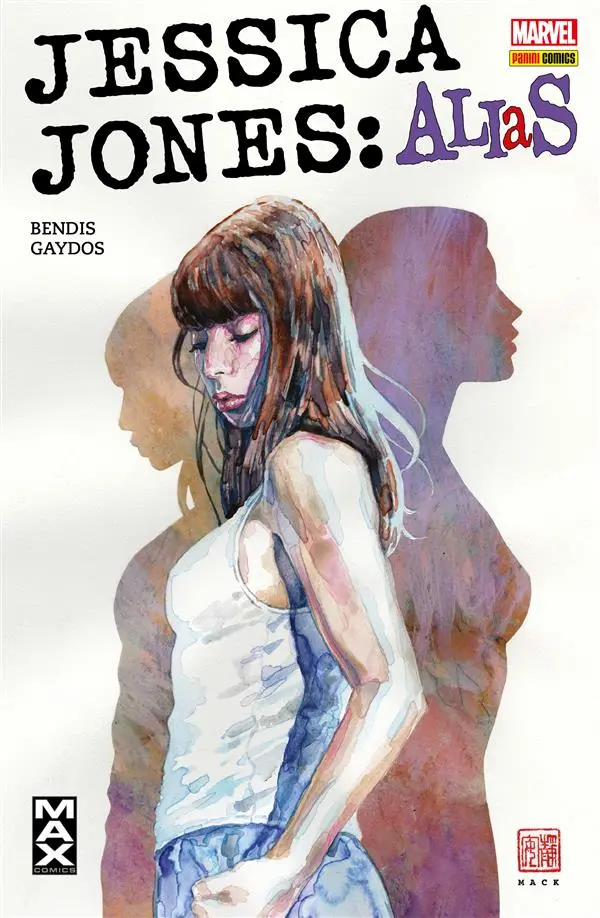 Jessica Jones: Alias (2001)