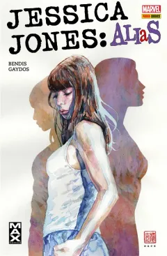 Jessica Jones: Alias (2001)