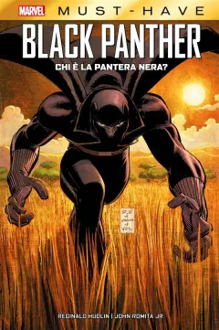 Marvel Must-Have: Black Panther - Chi è la Pantera Nera?