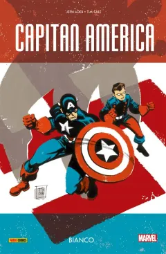 Capitan America: Bianco